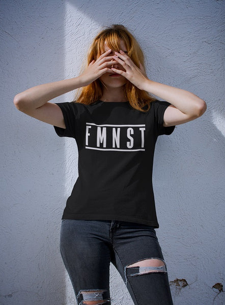 FMNST - Feminist T-shirt - Urbantshirts.co.uk