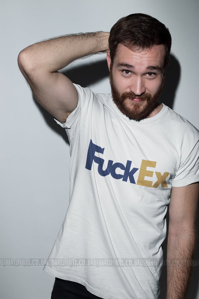 FuckEx T-shirt - Urbantshirts.co.uk