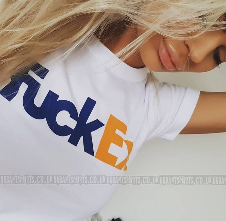 FuckEx T-shirt - Urbantshirts.co.uk