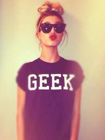 Geek, Nerd & Gaming