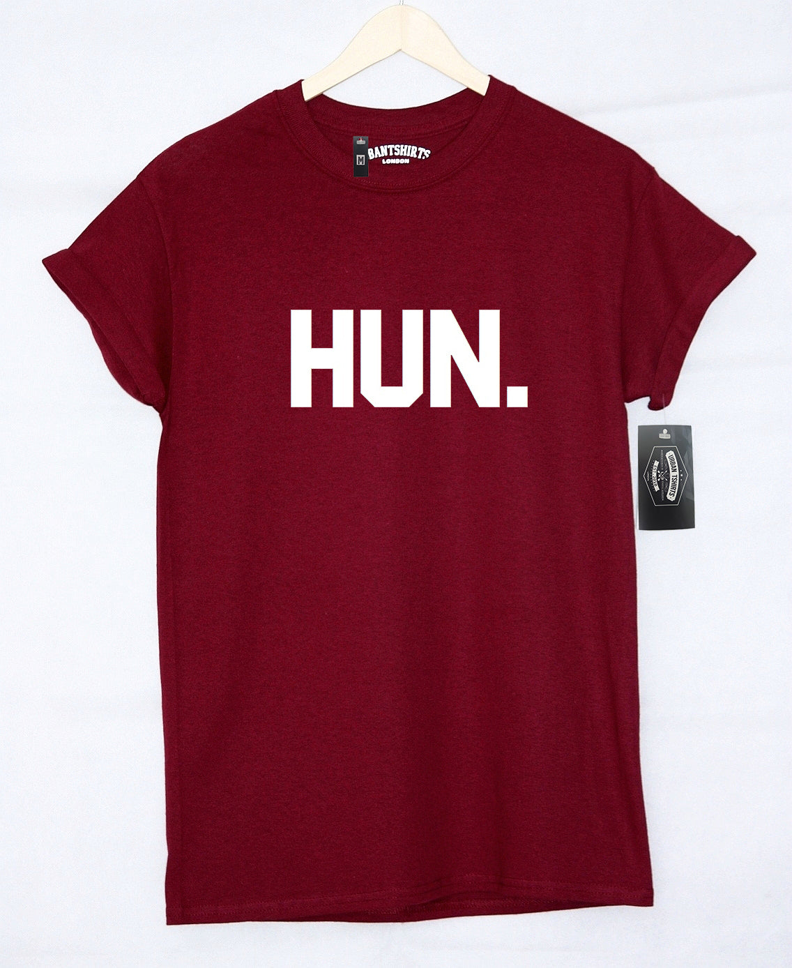HUN T-shirt - Urbantshirts.co.uk