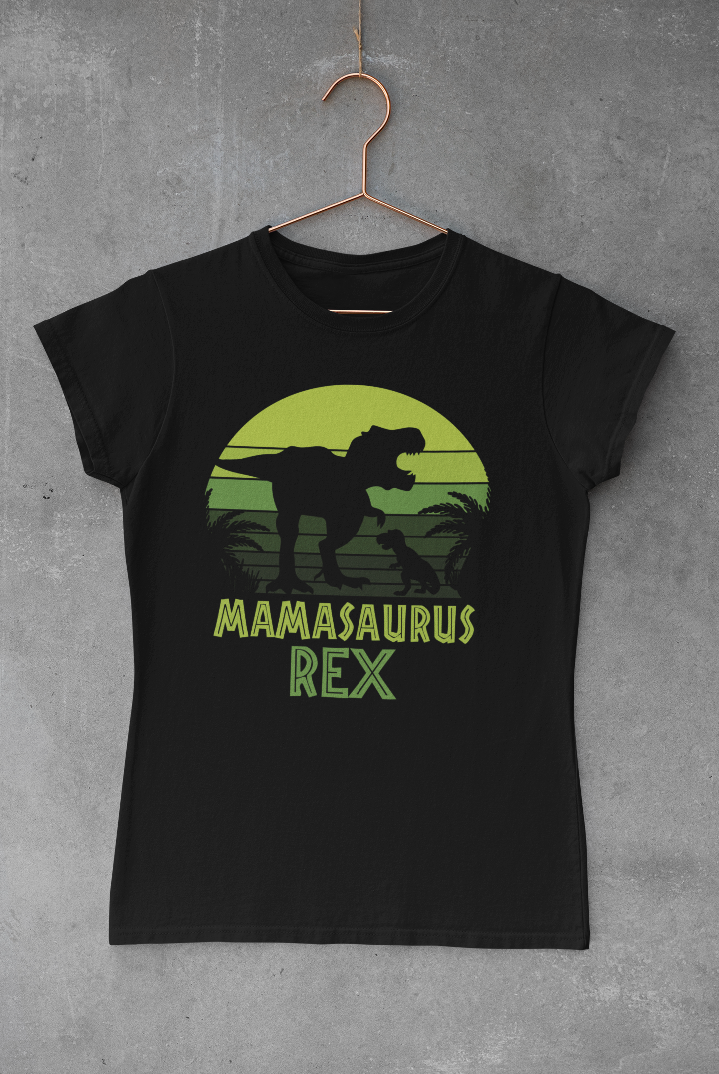 Mamasaurus Rex T shirt www.urbantshirts