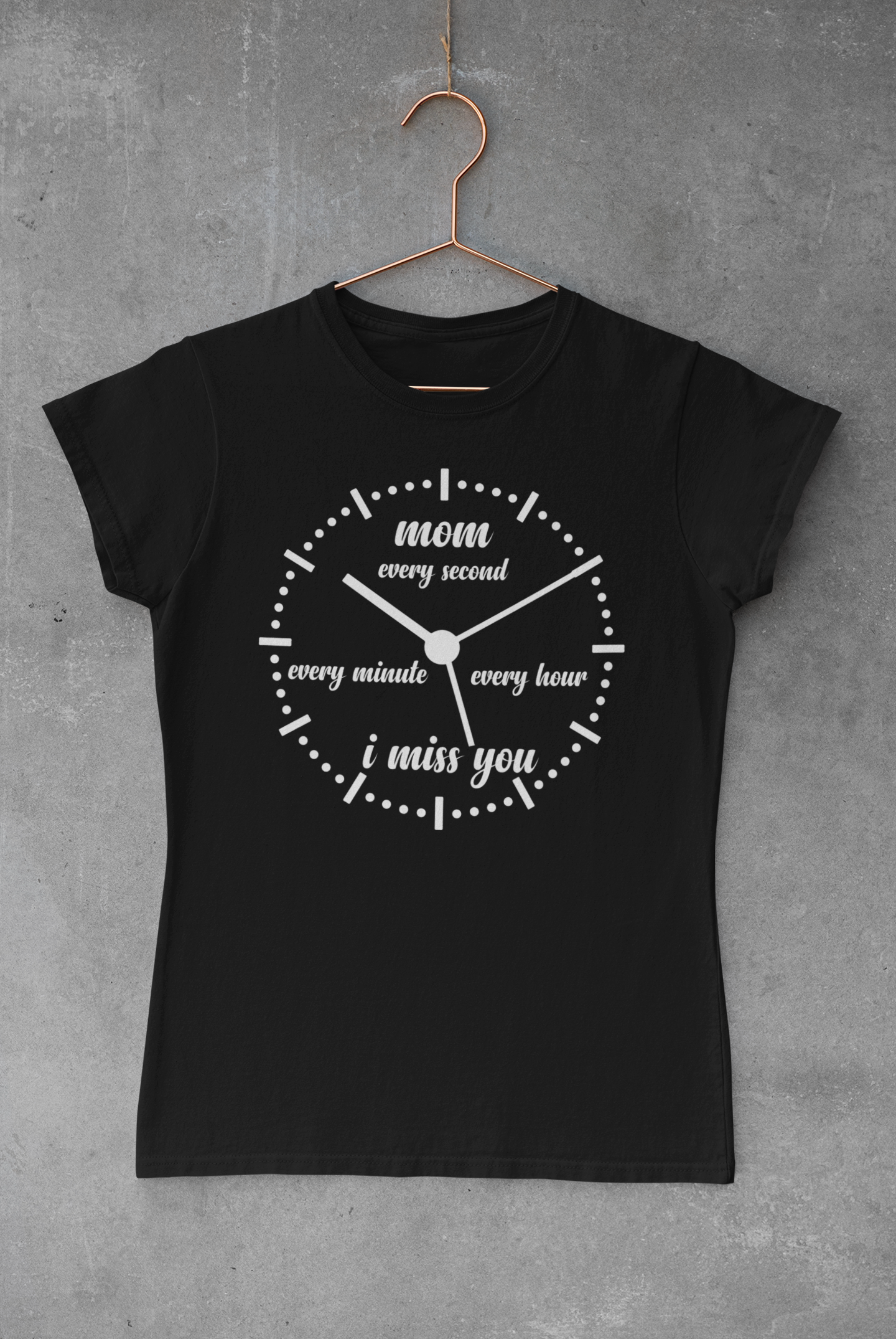Mom Every Second T-shirt