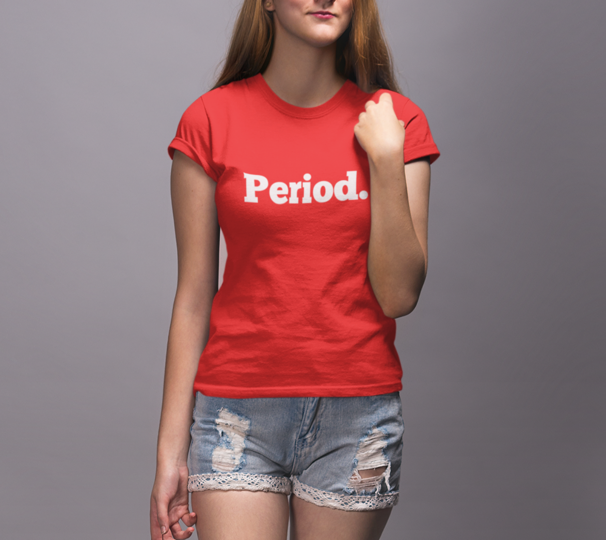 Period T-shirt - Urbantshirts.co.uk