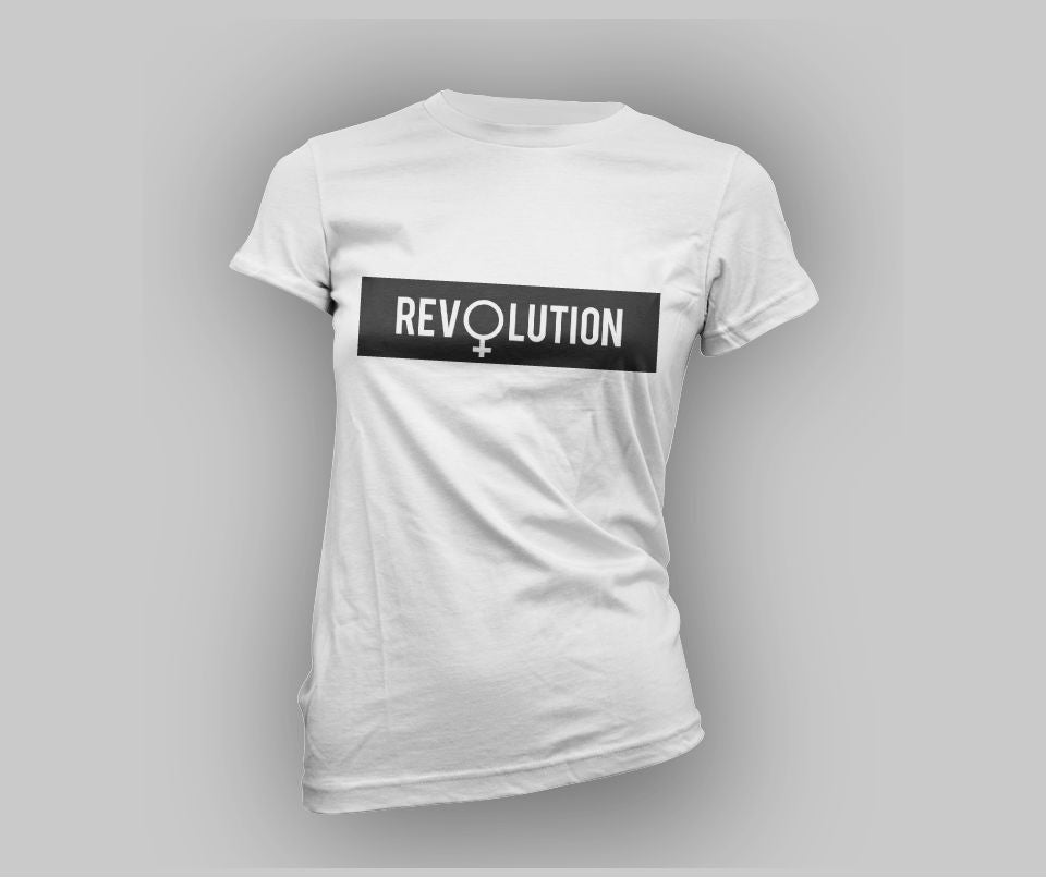 Revolution T-shirt - Urbantshirts.co.uk