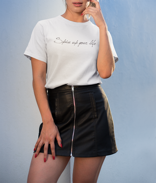 Spice up your life T-shirt , Spice girls T-shirt - Urbantshirts.co.uk