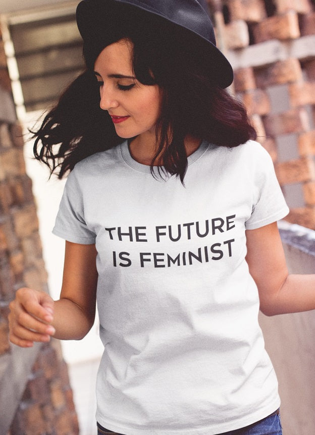 Future Feminist T-Shirt Future Feminist T-Shirt