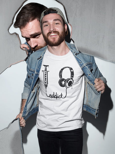 Trance Addict T-shirt - Urbantshirts.co.uk