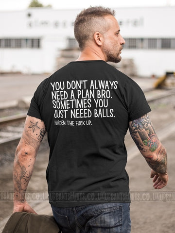Bold Statements